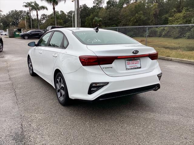 used 2021 Kia Forte car, priced at $11,999