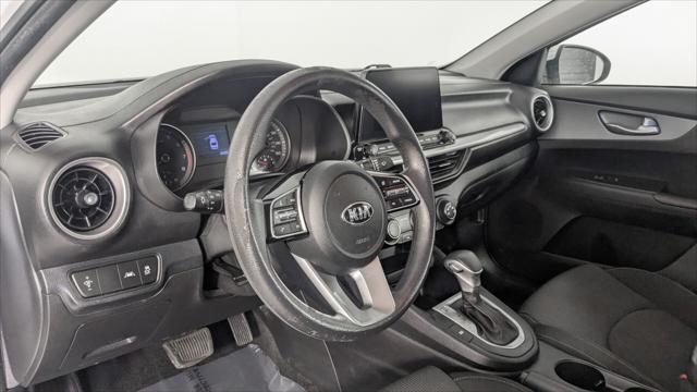 used 2021 Kia Forte car, priced at $11,999