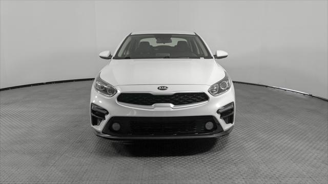 used 2021 Kia Forte car, priced at $11,999