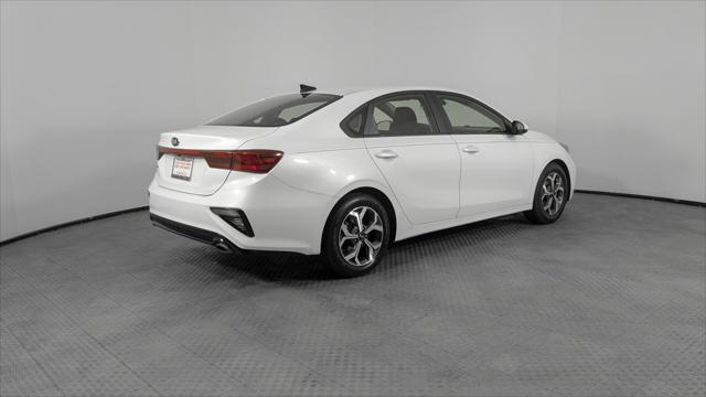 used 2021 Kia Forte car, priced at $11,999