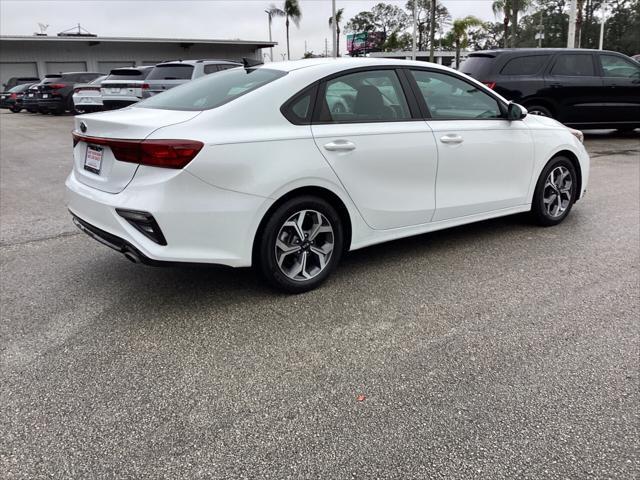 used 2021 Kia Forte car, priced at $11,999