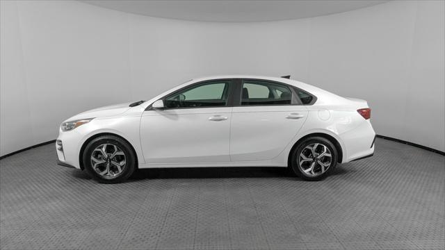 used 2021 Kia Forte car, priced at $11,999