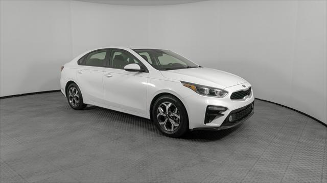 used 2021 Kia Forte car, priced at $11,999