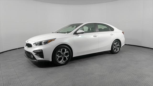 used 2021 Kia Forte car, priced at $11,999