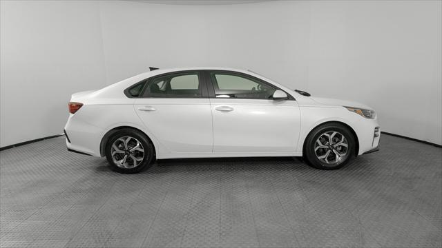 used 2021 Kia Forte car, priced at $11,999