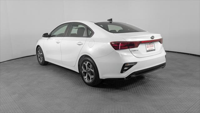 used 2021 Kia Forte car, priced at $11,999