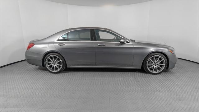 used 2020 Mercedes-Benz S-Class car, priced at $42,599