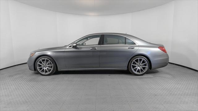 used 2020 Mercedes-Benz S-Class car, priced at $42,599