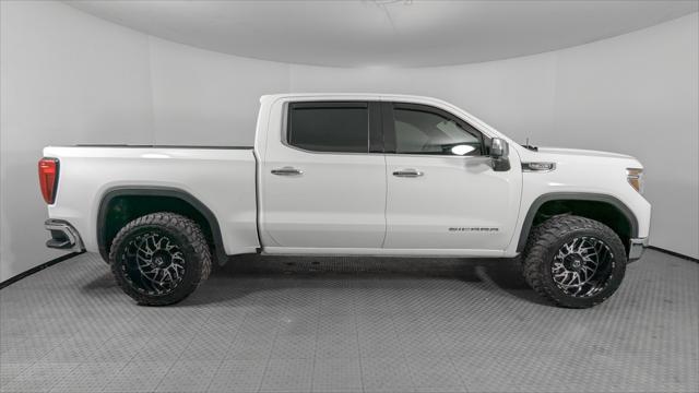 used 2020 GMC Sierra 1500 car, priced at $36,795