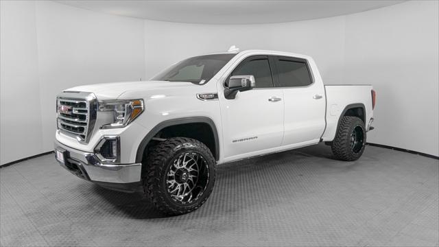 used 2020 GMC Sierra 1500 car, priced at $36,795