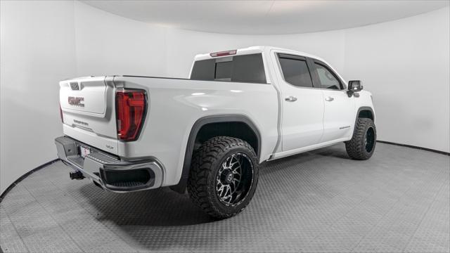 used 2020 GMC Sierra 1500 car, priced at $36,795