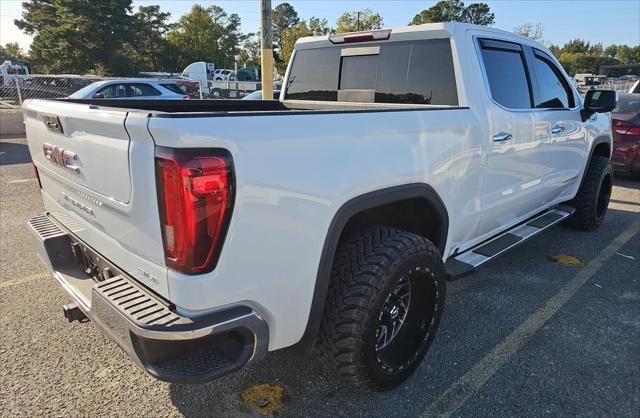 used 2020 GMC Sierra 1500 car, priced at $38,999