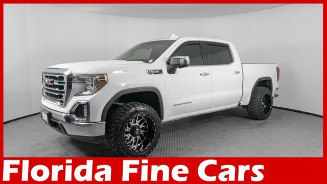 used 2020 GMC Sierra 1500 car, priced at $36,795