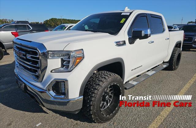 used 2020 GMC Sierra 1500 car, priced at $38,999