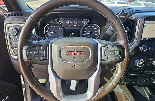 used 2020 GMC Sierra 1500 car, priced at $38,999