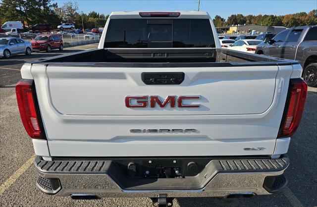 used 2020 GMC Sierra 1500 car, priced at $38,999