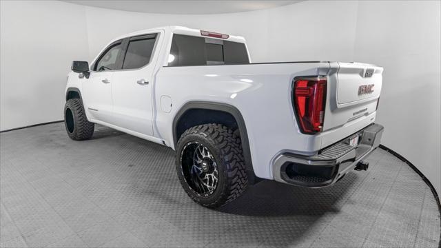 used 2020 GMC Sierra 1500 car, priced at $36,795