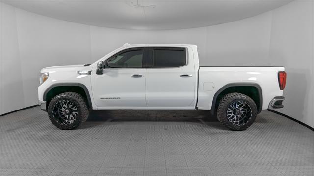 used 2020 GMC Sierra 1500 car, priced at $36,795