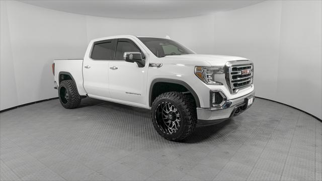 used 2020 GMC Sierra 1500 car, priced at $36,795