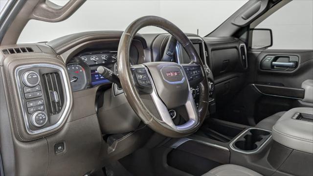 used 2020 GMC Sierra 1500 car, priced at $36,795