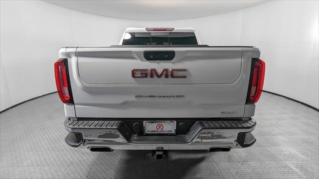 used 2020 GMC Sierra 1500 car, priced at $36,795