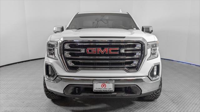 used 2020 GMC Sierra 1500 car, priced at $36,795