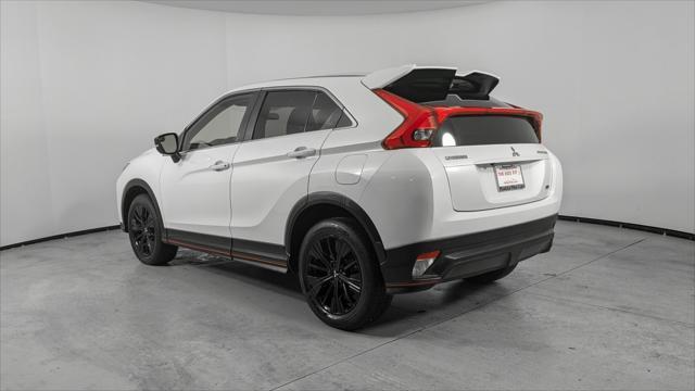 used 2019 Mitsubishi Eclipse Cross car, priced at $13,499