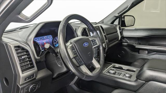 used 2021 Ford Expedition car, priced at $36,499