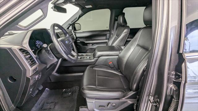 used 2021 Ford Expedition car, priced at $36,499