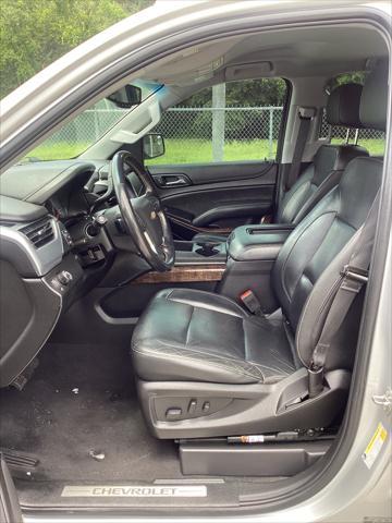 used 2020 Chevrolet Suburban car, priced at $26,499