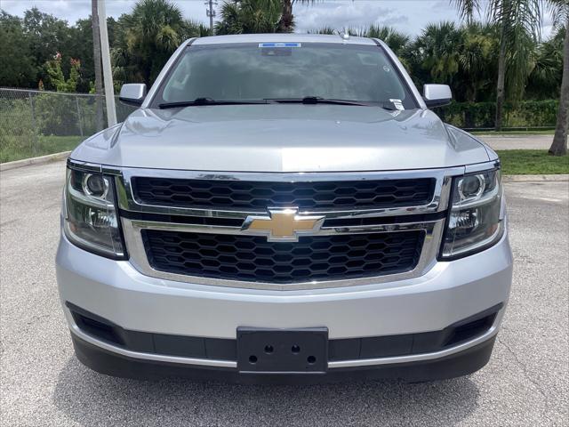 used 2020 Chevrolet Suburban car, priced at $26,499
