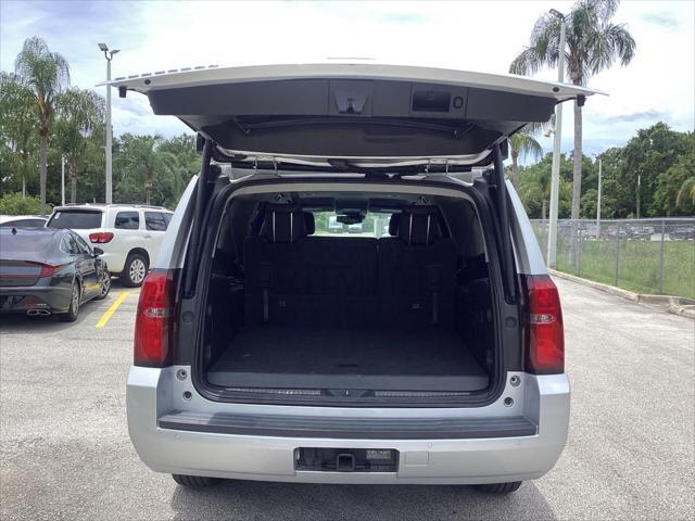 used 2020 Chevrolet Suburban car, priced at $26,499