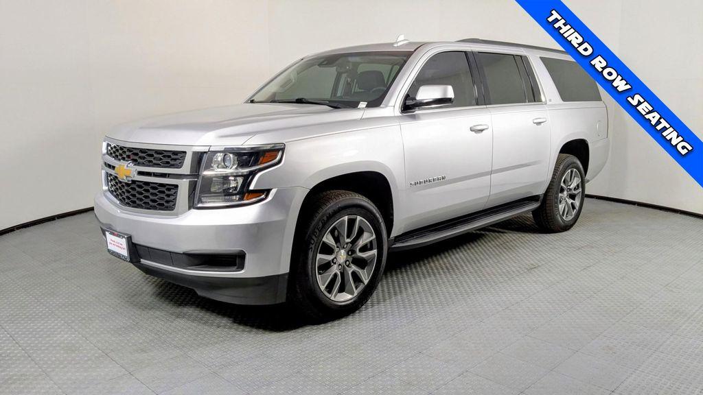 used 2020 Chevrolet Suburban car, priced at $26,299
