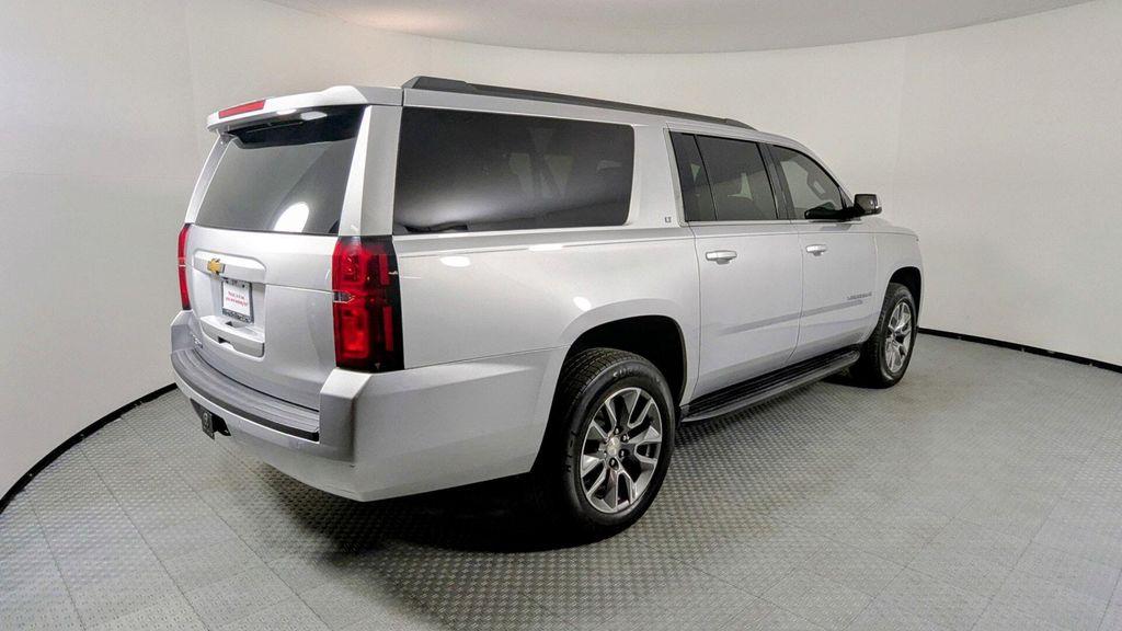 used 2020 Chevrolet Suburban car, priced at $26,299