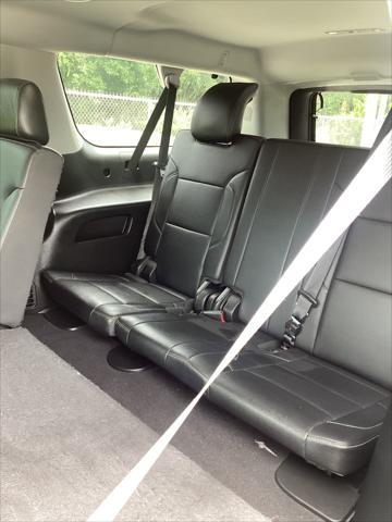 used 2020 Chevrolet Suburban car, priced at $26,499