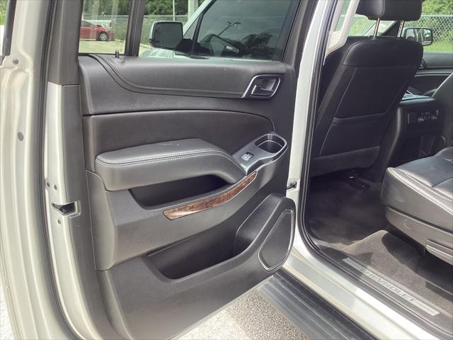 used 2020 Chevrolet Suburban car, priced at $26,499