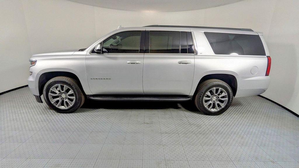 used 2020 Chevrolet Suburban car, priced at $26,299