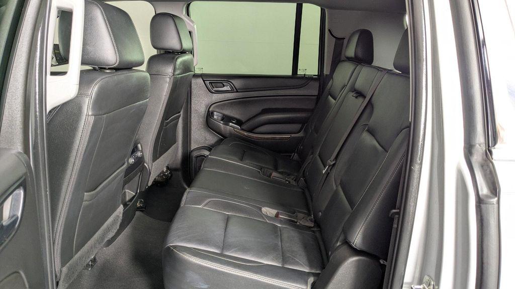 used 2020 Chevrolet Suburban car, priced at $26,299