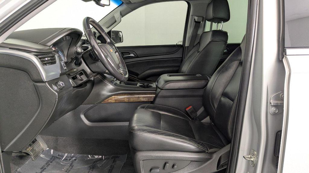 used 2020 Chevrolet Suburban car, priced at $26,299