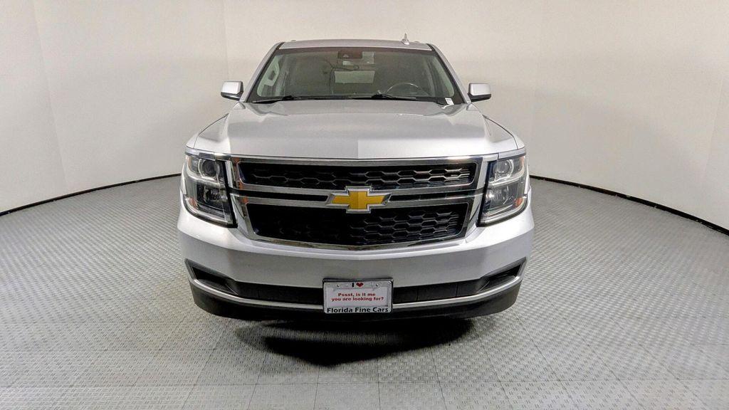 used 2020 Chevrolet Suburban car, priced at $26,299
