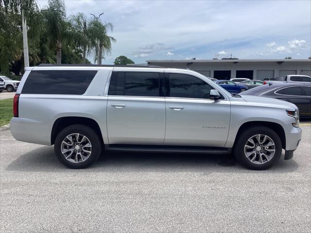used 2020 Chevrolet Suburban car, priced at $26,499