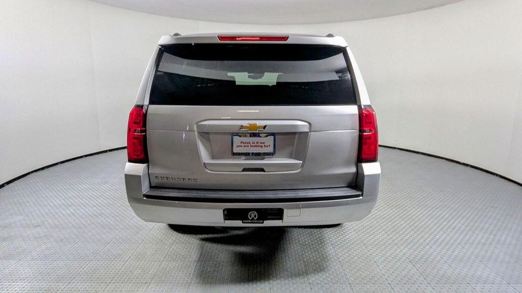 used 2020 Chevrolet Suburban car, priced at $26,299