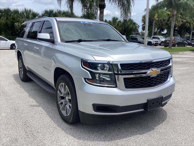 used 2020 Chevrolet Suburban car, priced at $26,499