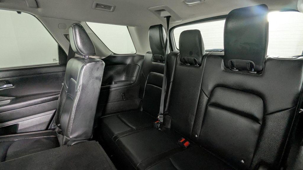 used 2022 Nissan Pathfinder car, priced at $22,999