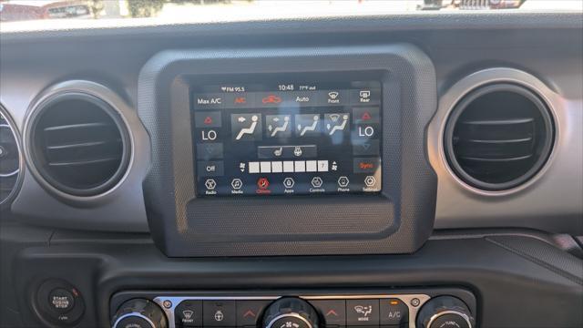used 2020 Jeep Gladiator car, priced at $19,998