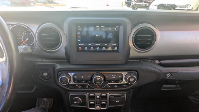 used 2020 Jeep Gladiator car, priced at $19,998