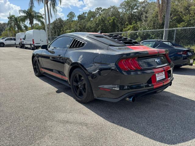 used 2023 Ford Mustang car, priced at $25,998