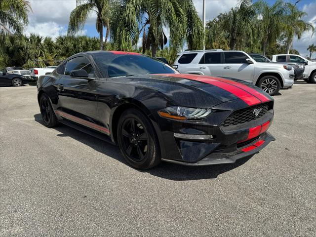 used 2023 Ford Mustang car, priced at $25,998