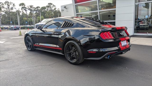 used 2023 Ford Mustang car, priced at $25,998