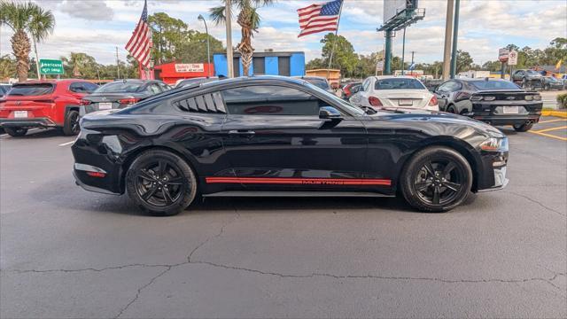 used 2023 Ford Mustang car, priced at $25,998